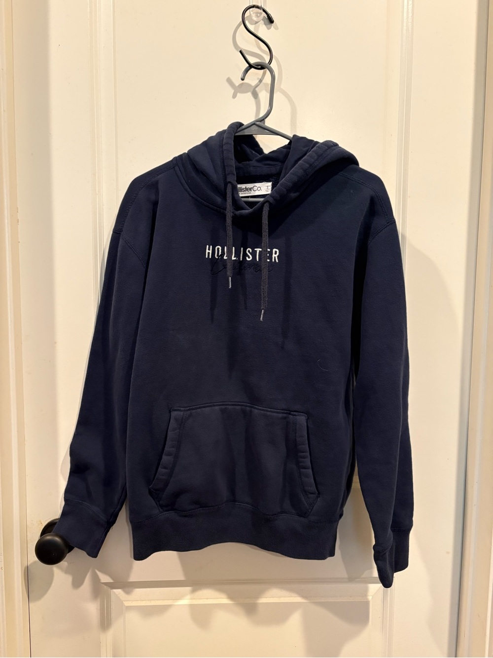 Lot of 2- Hollister Men's Pullover Hoodies Small - Picture 3 of 12